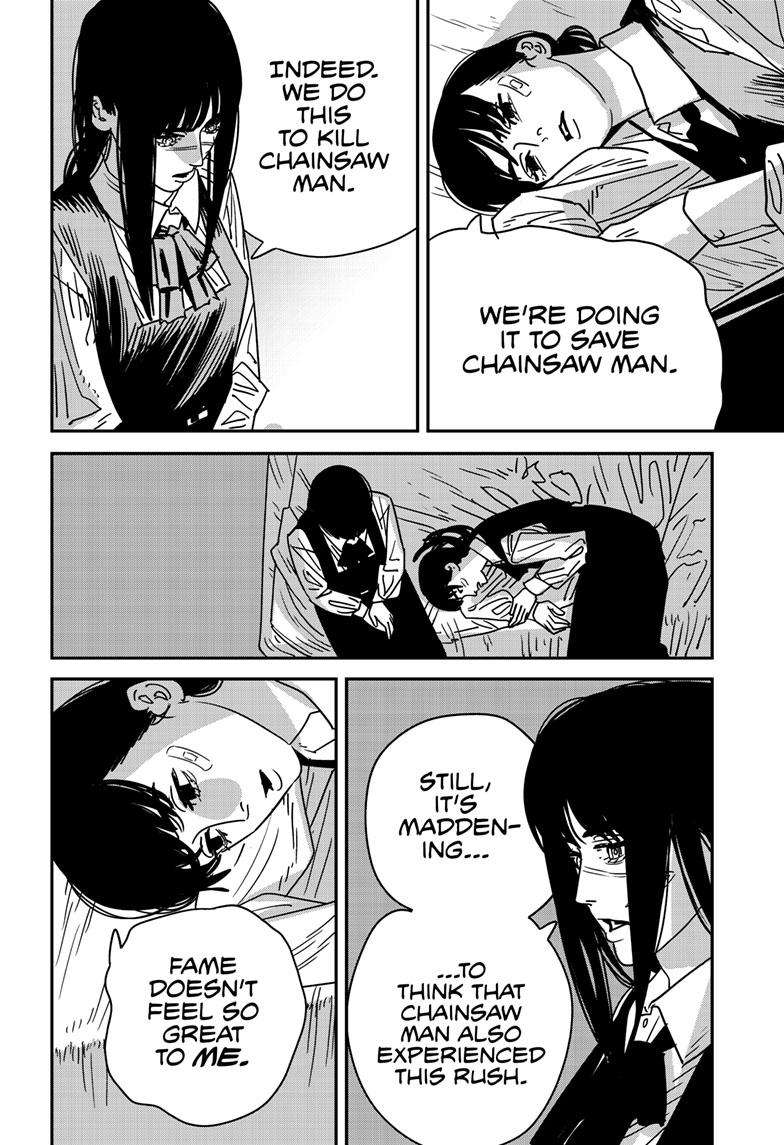 Chainsaw man chapter 138 page 12
