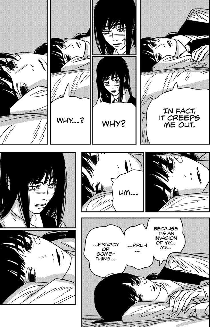 Chainsaw man chapter 138 page 13