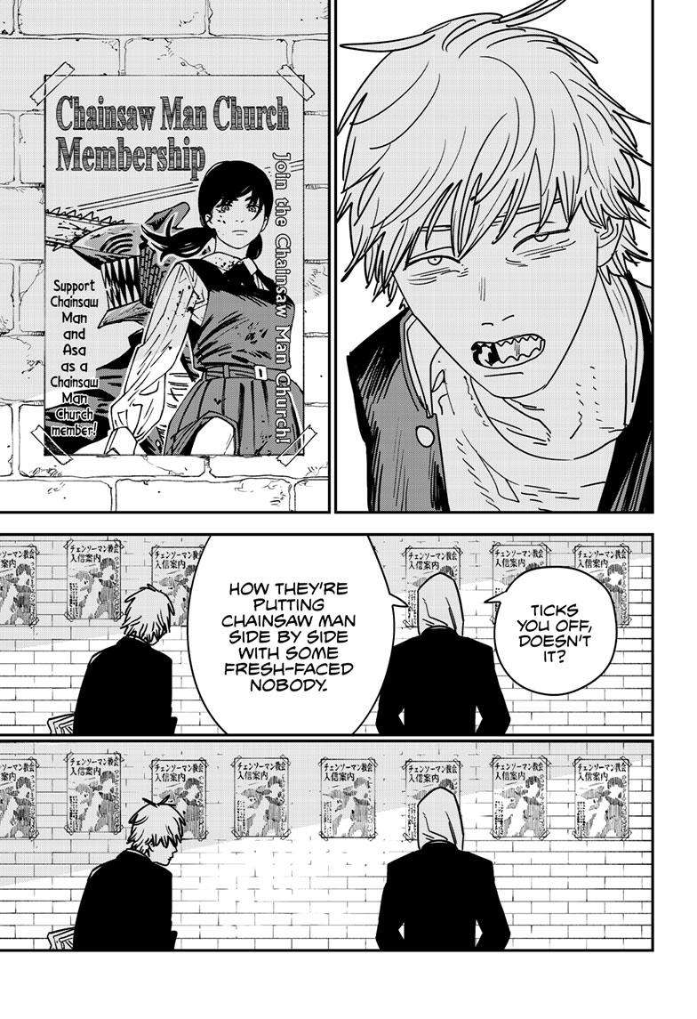 Chainsaw man chapter 138 page 15