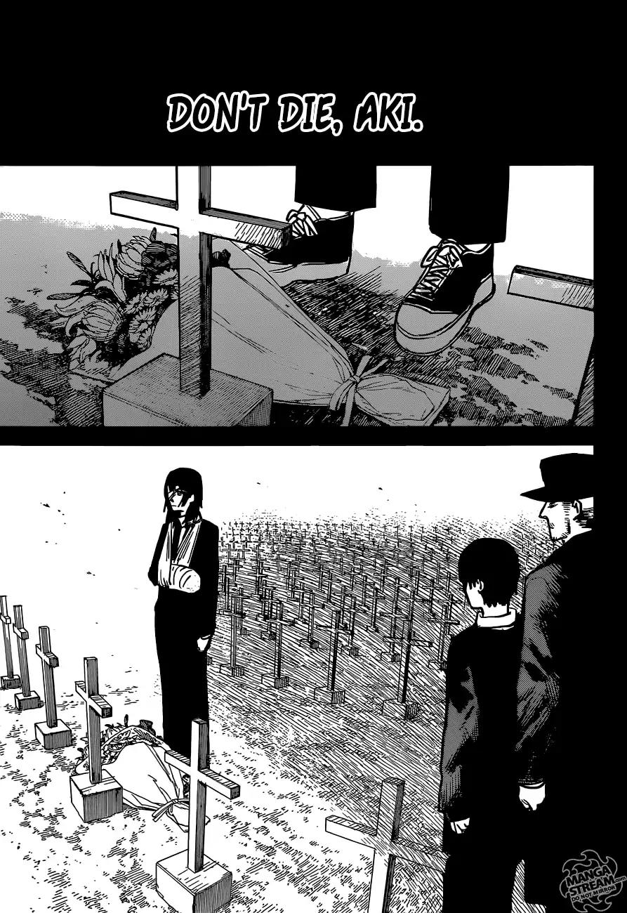 Chainsaw man chapter 14 page 15