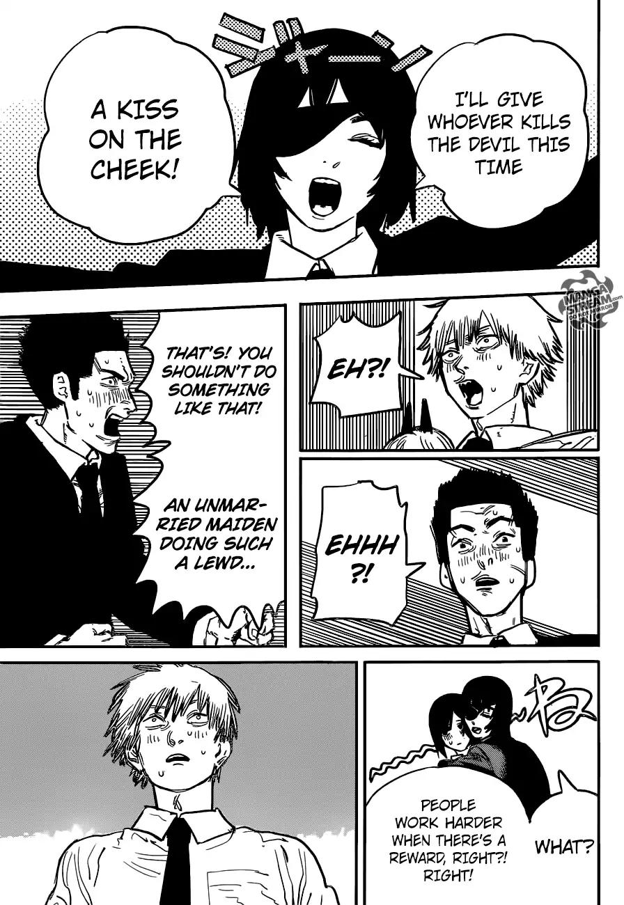 Chainsaw man chapter 14 page 5