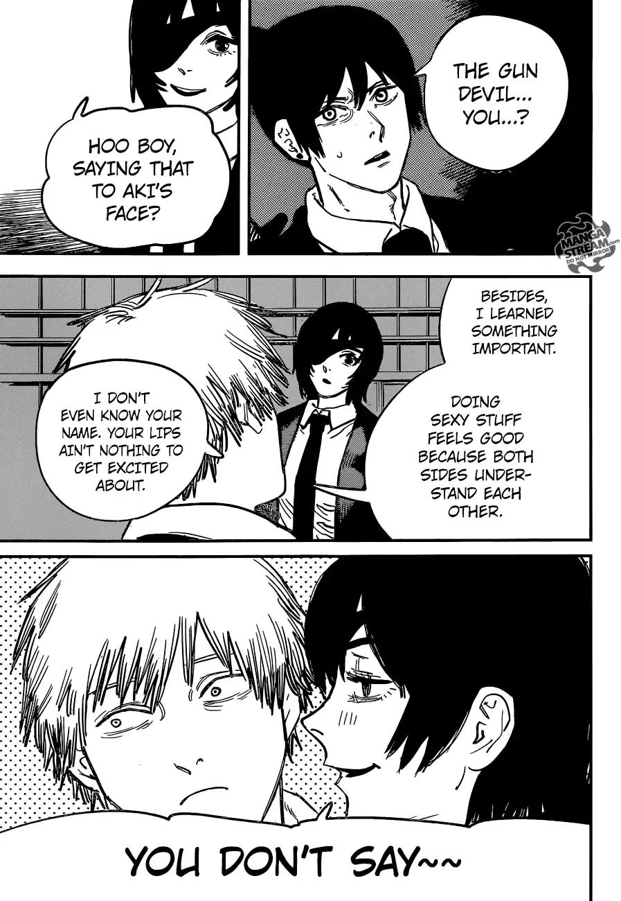 Chainsaw man chapter 14 page 7