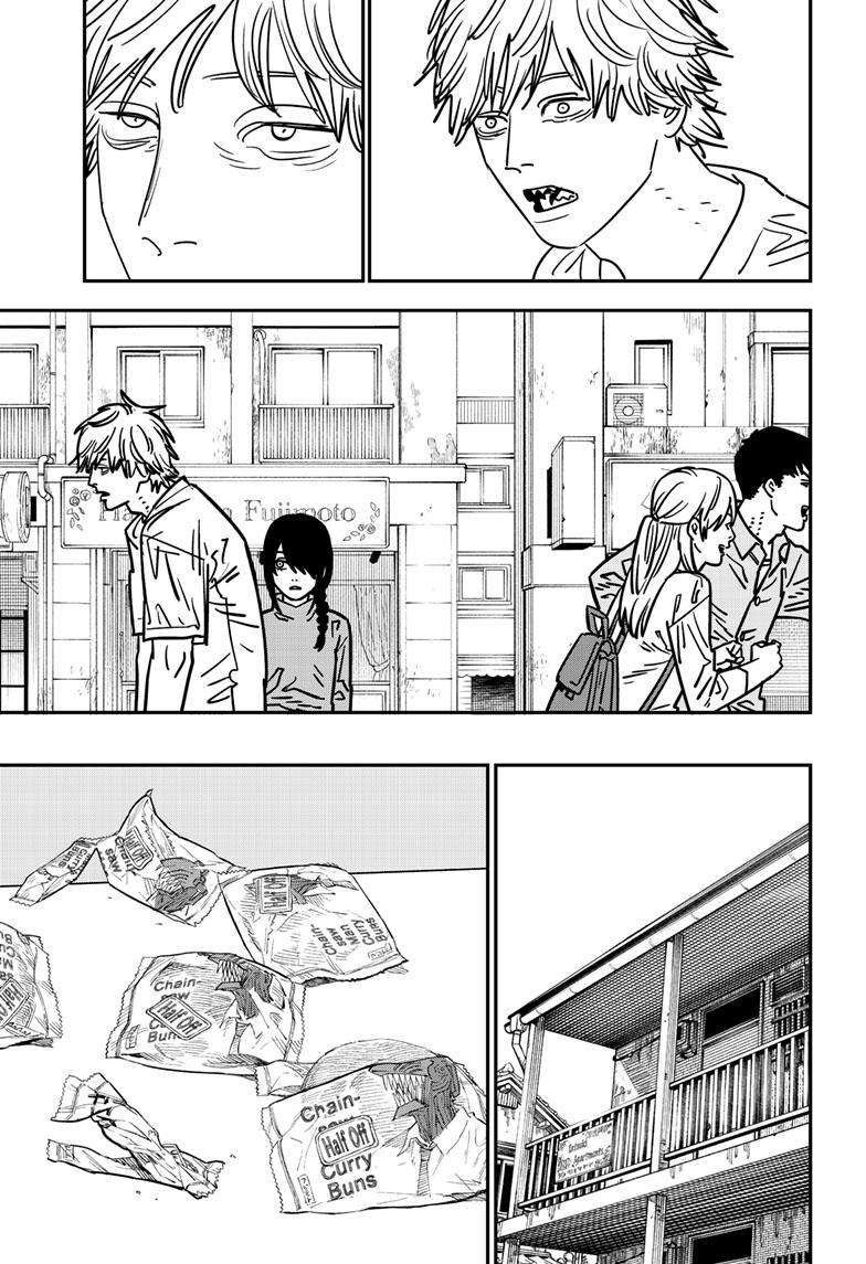 Chainsaw man chapter 141 page 3