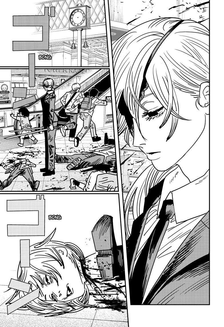Chainsaw man chapter 143 page 10