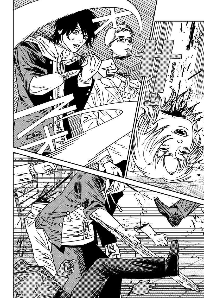 Chainsaw man chapter 143 page 7