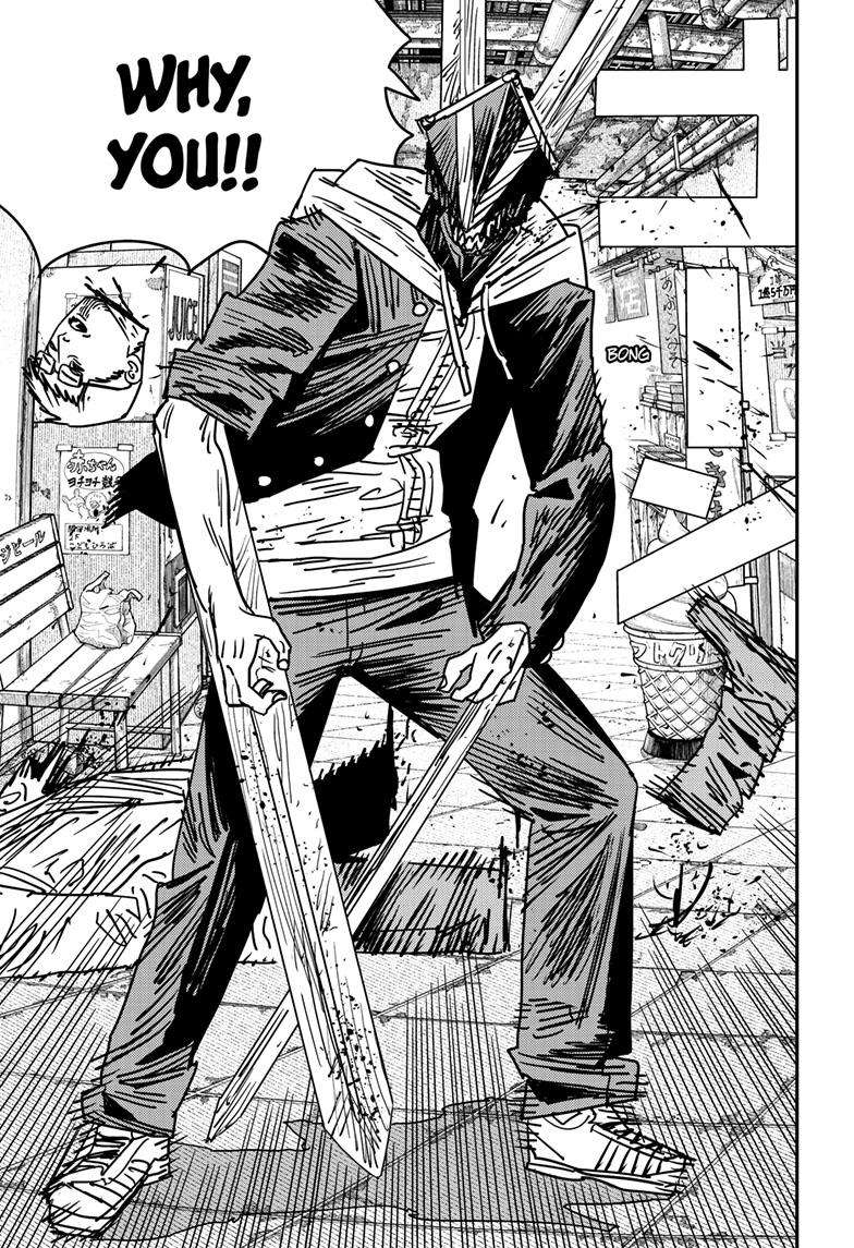 Chainsaw man chapter 143 page 8