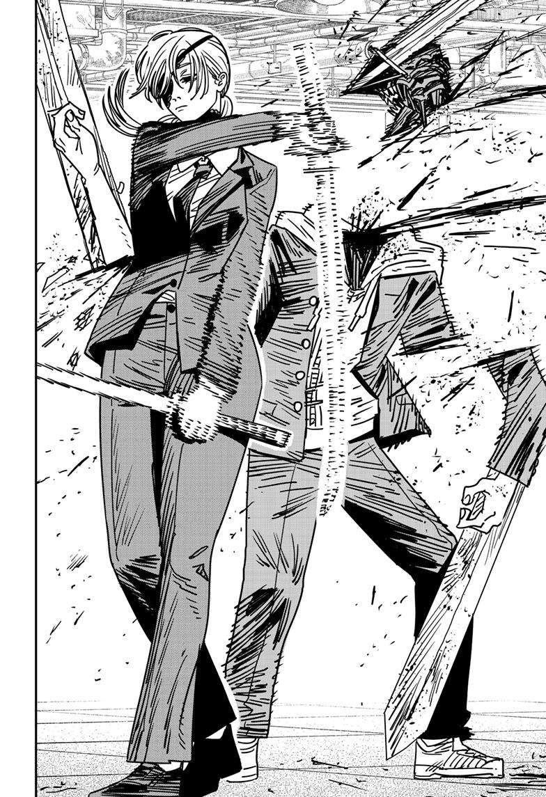 Chainsaw man chapter 143 page 9