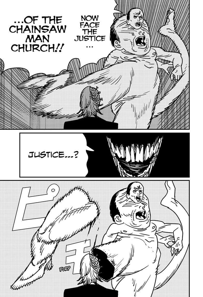 Chainsaw man chapter 144 page 12