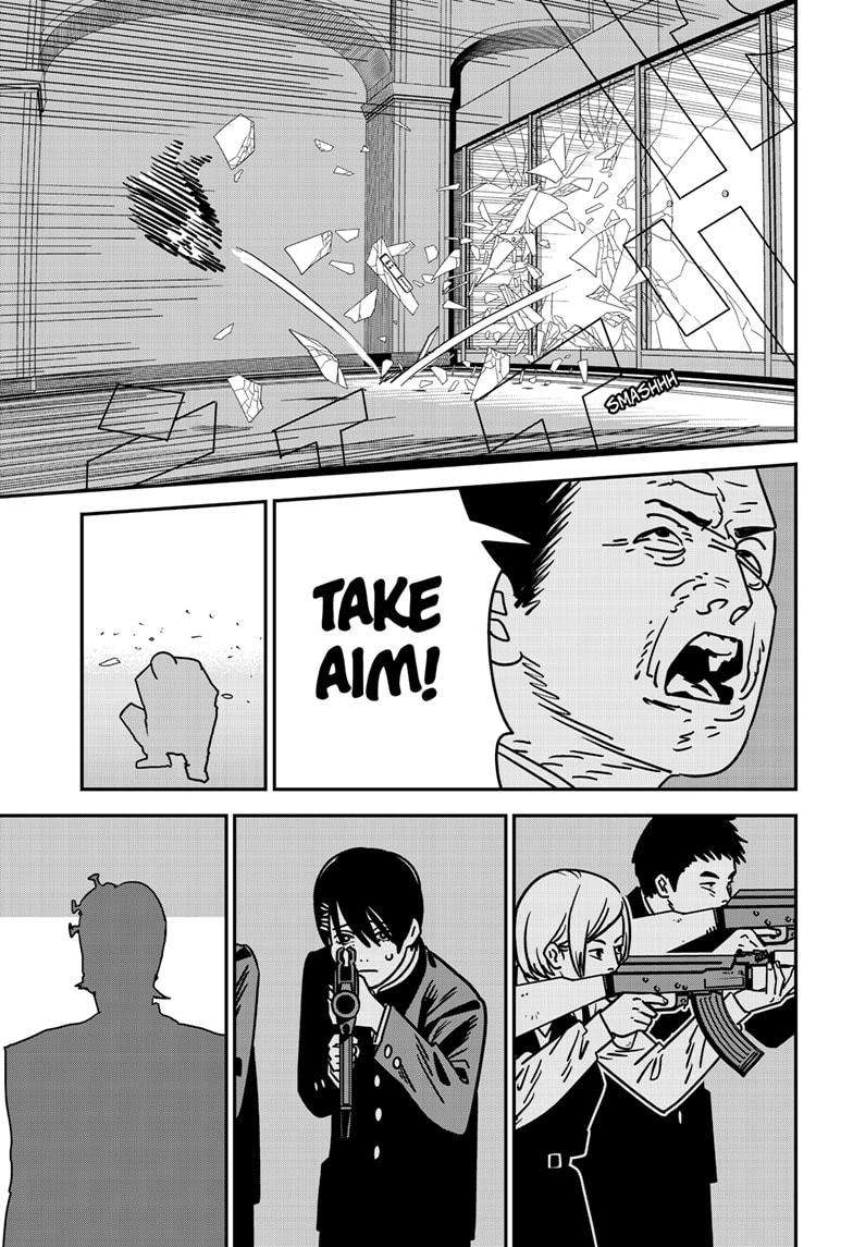 Chainsaw man chapter 144 page 2