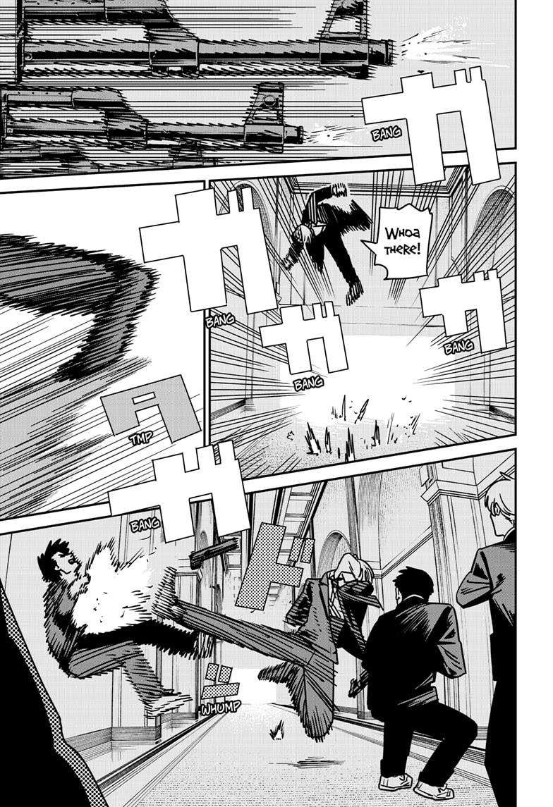 Chainsaw man chapter 144 page 4