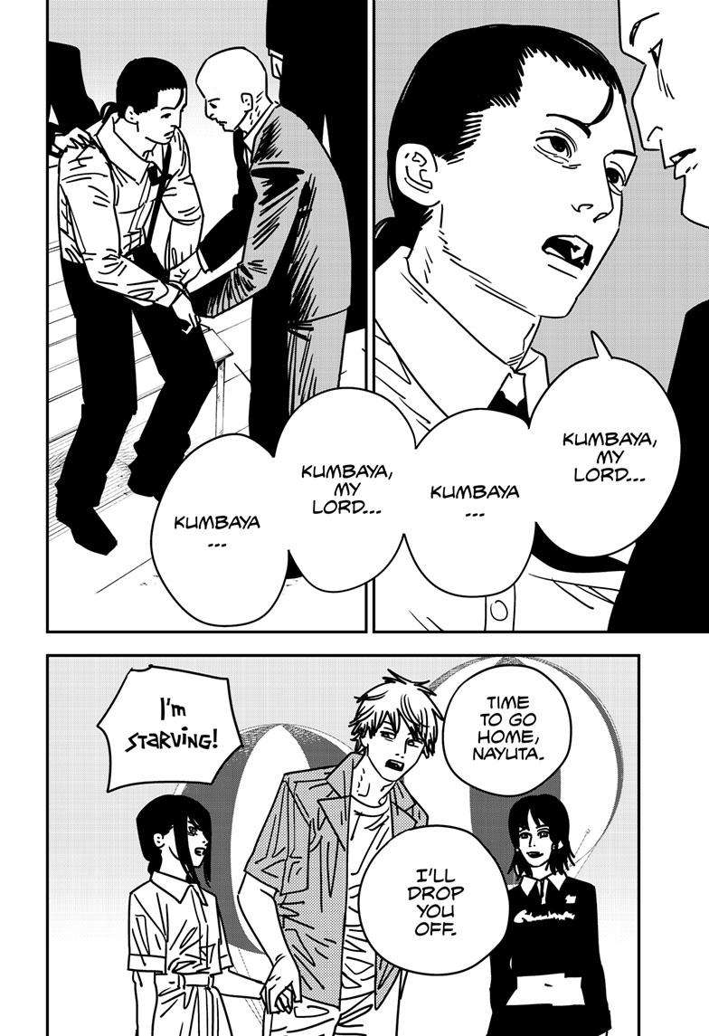 Chainsaw man chapter 145 page 13