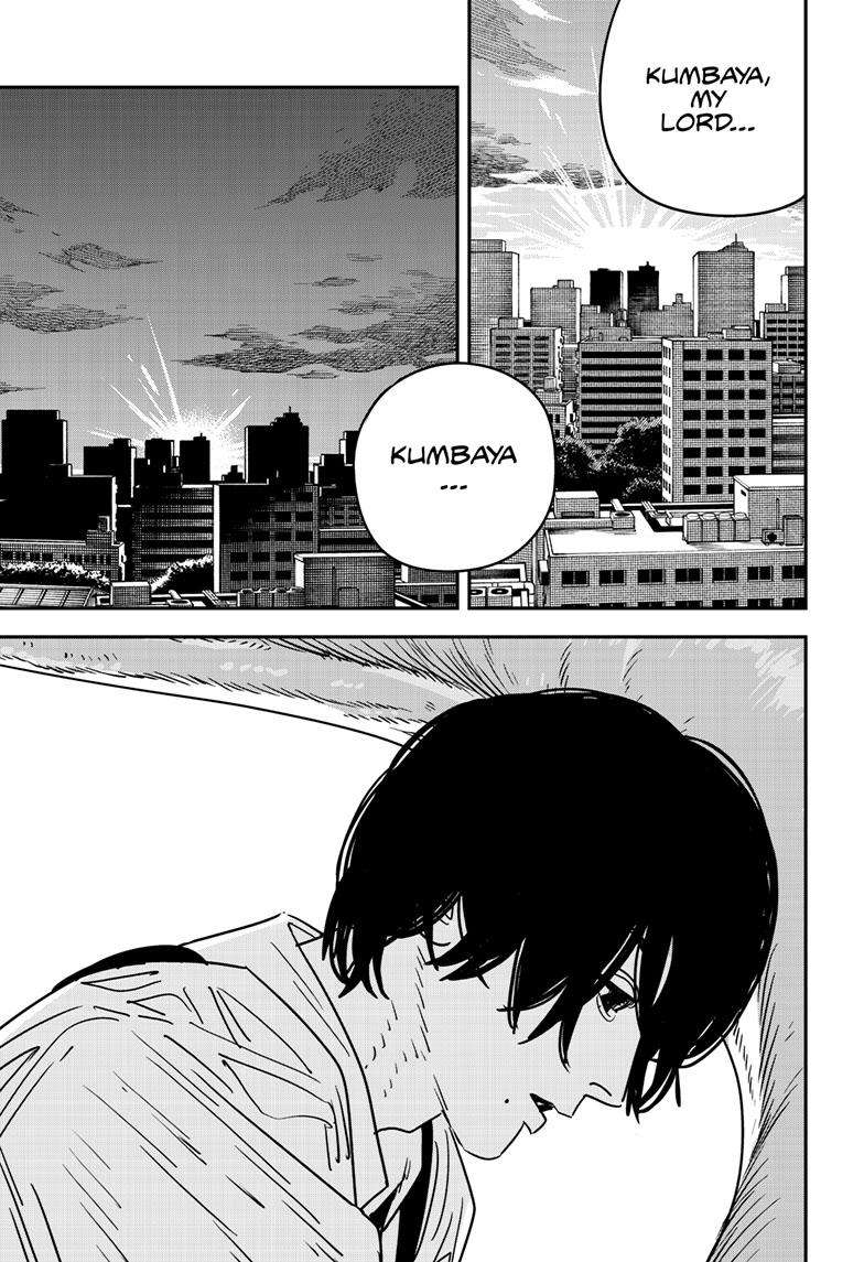 Chainsaw man chapter 145 page 14