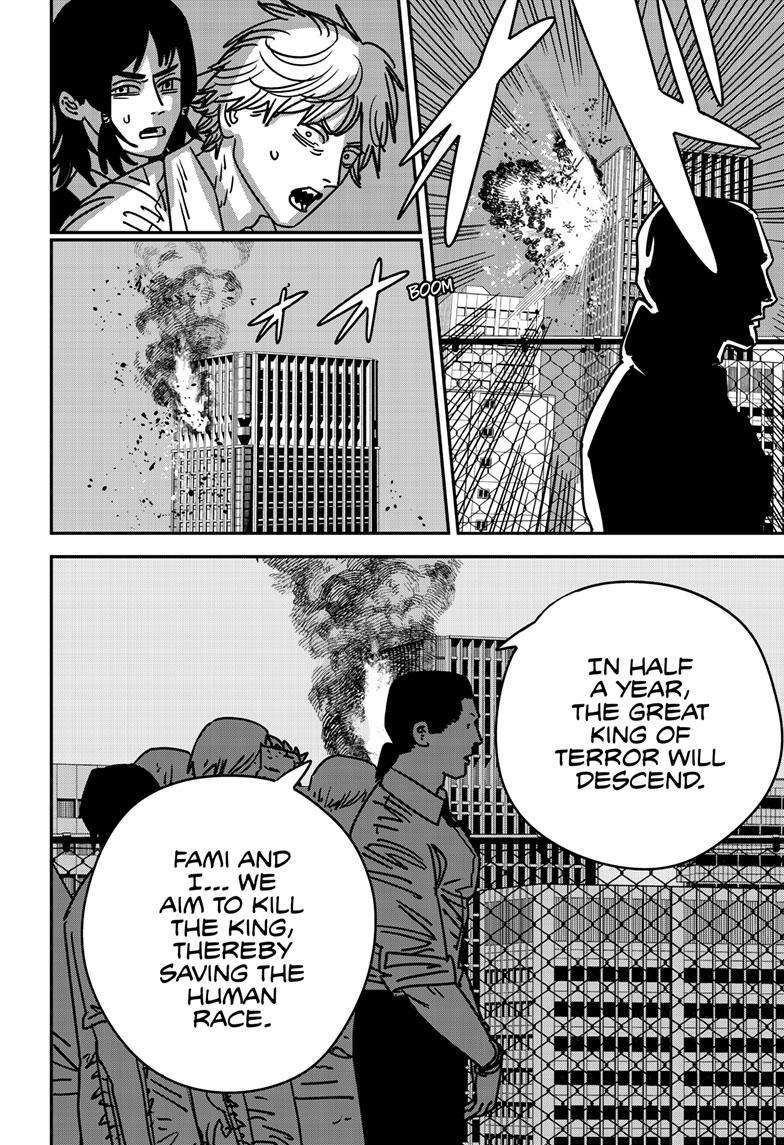 Chainsaw man chapter 146 page 11