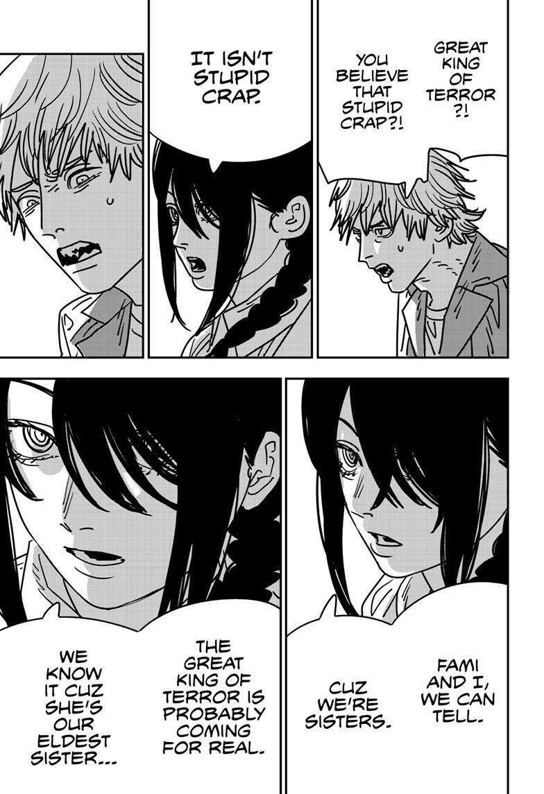 Chainsaw man chapter 146 page 12
