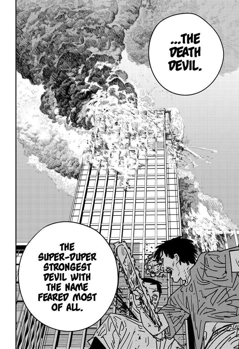 Chainsaw man chapter 146 page 13