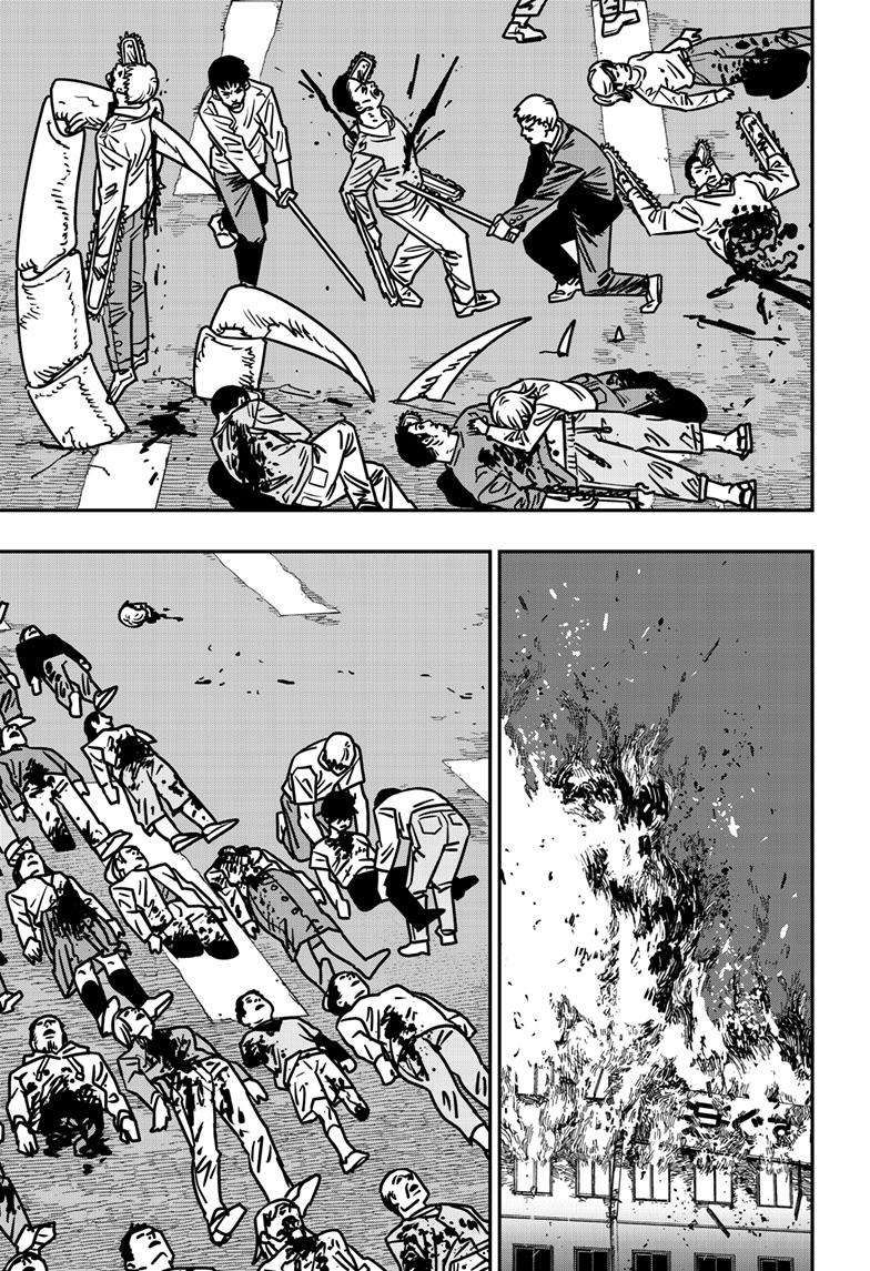 Chainsaw man chapter 147 page 10