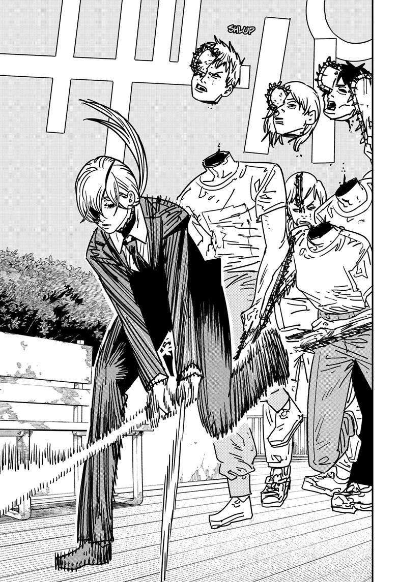 Chainsaw man chapter 147 page 3