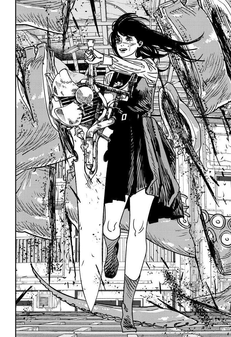 Chainsaw man chapter 148 page 12
