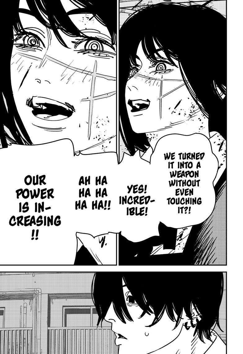 Chainsaw man chapter 148 page 13