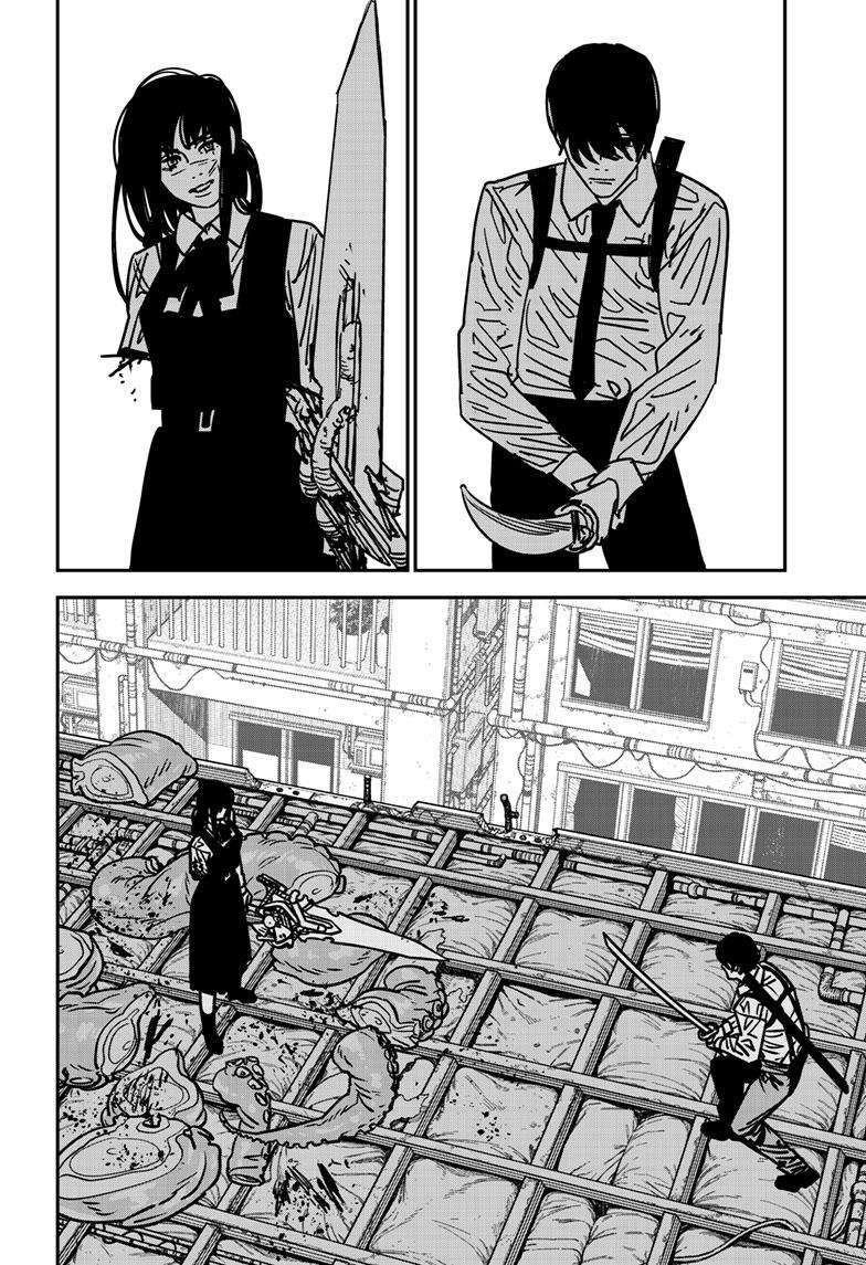 Chainsaw man chapter 148 page 14