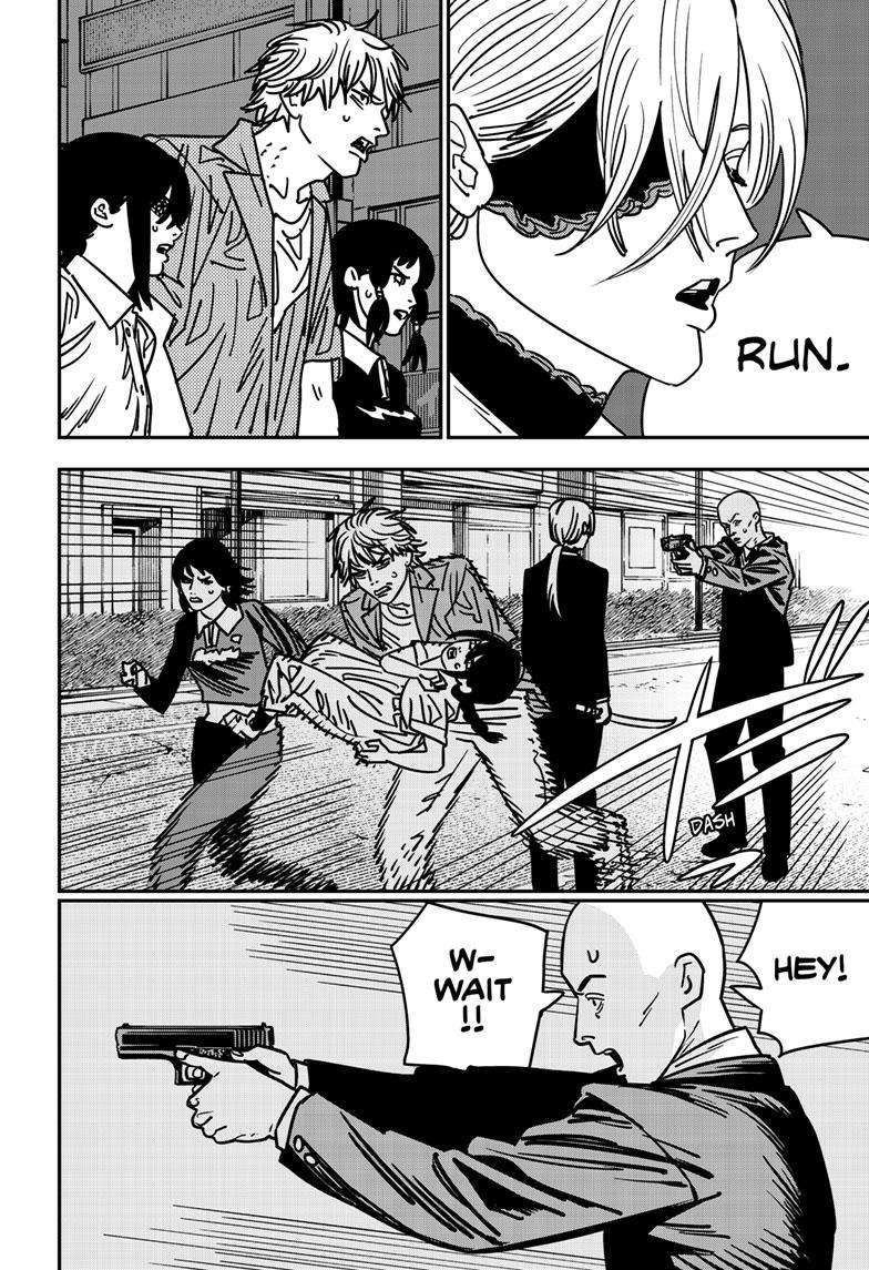 Chainsaw man chapter 148 page 4