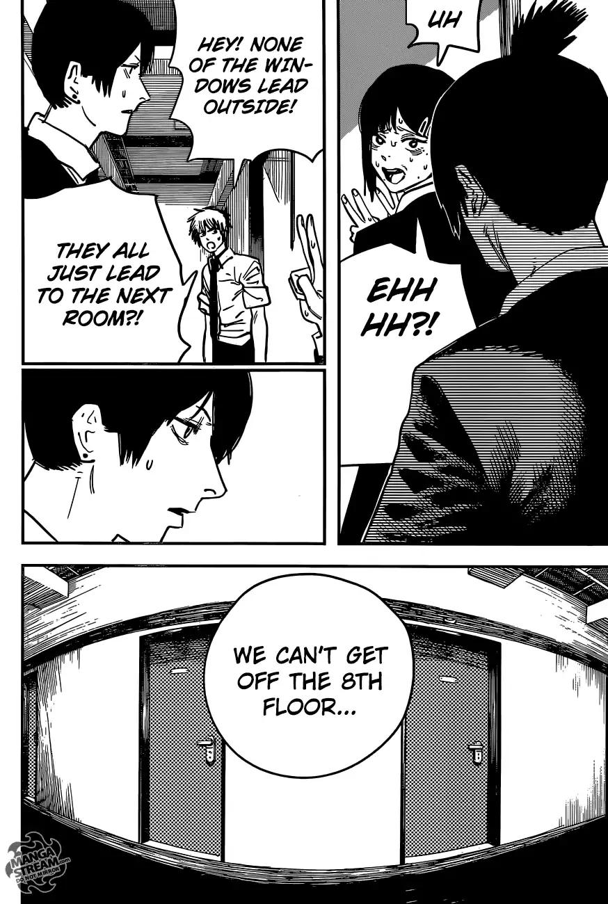 Chainsaw man chapter 15 page 14