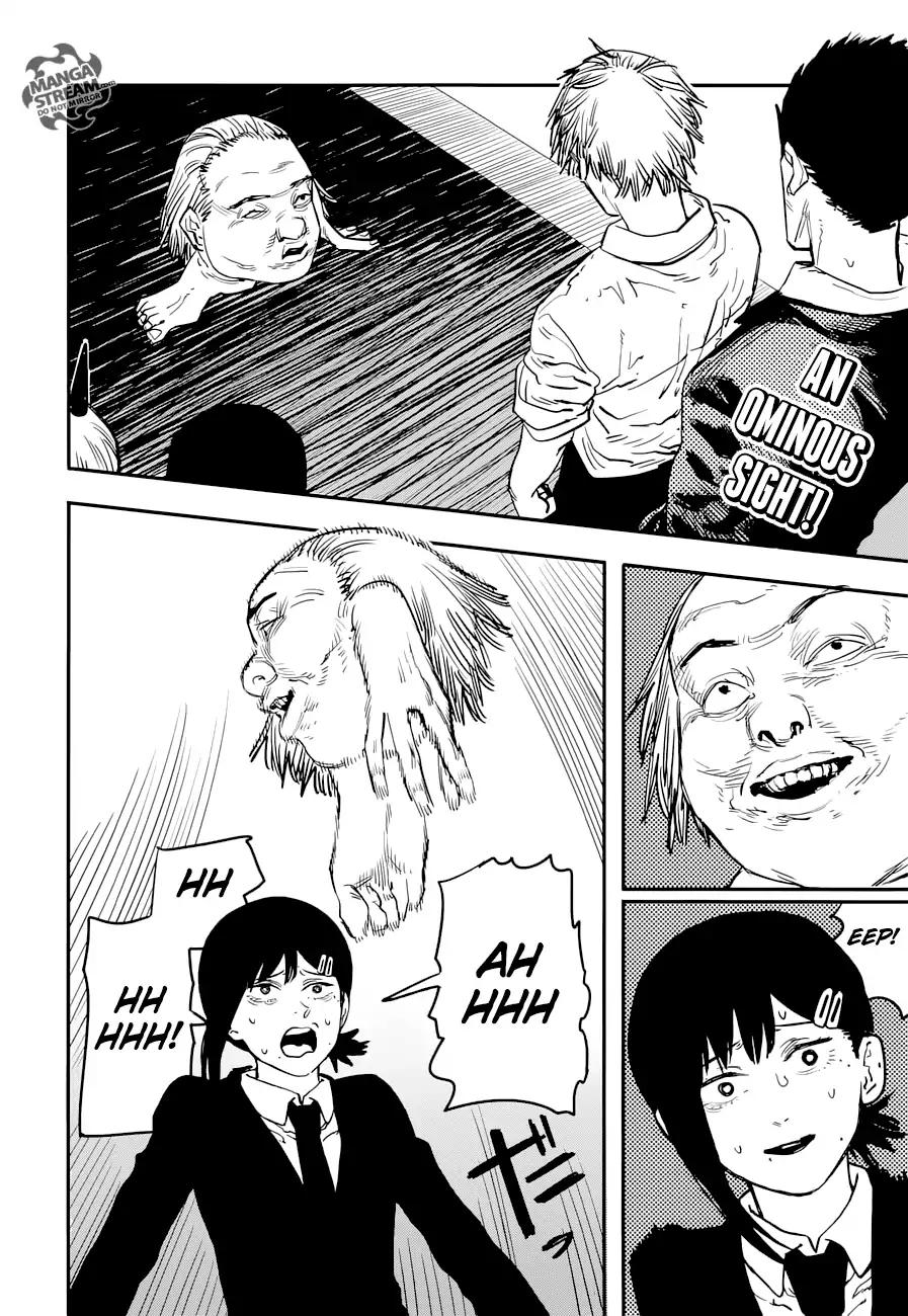 Chainsaw man chapter 15 page 2