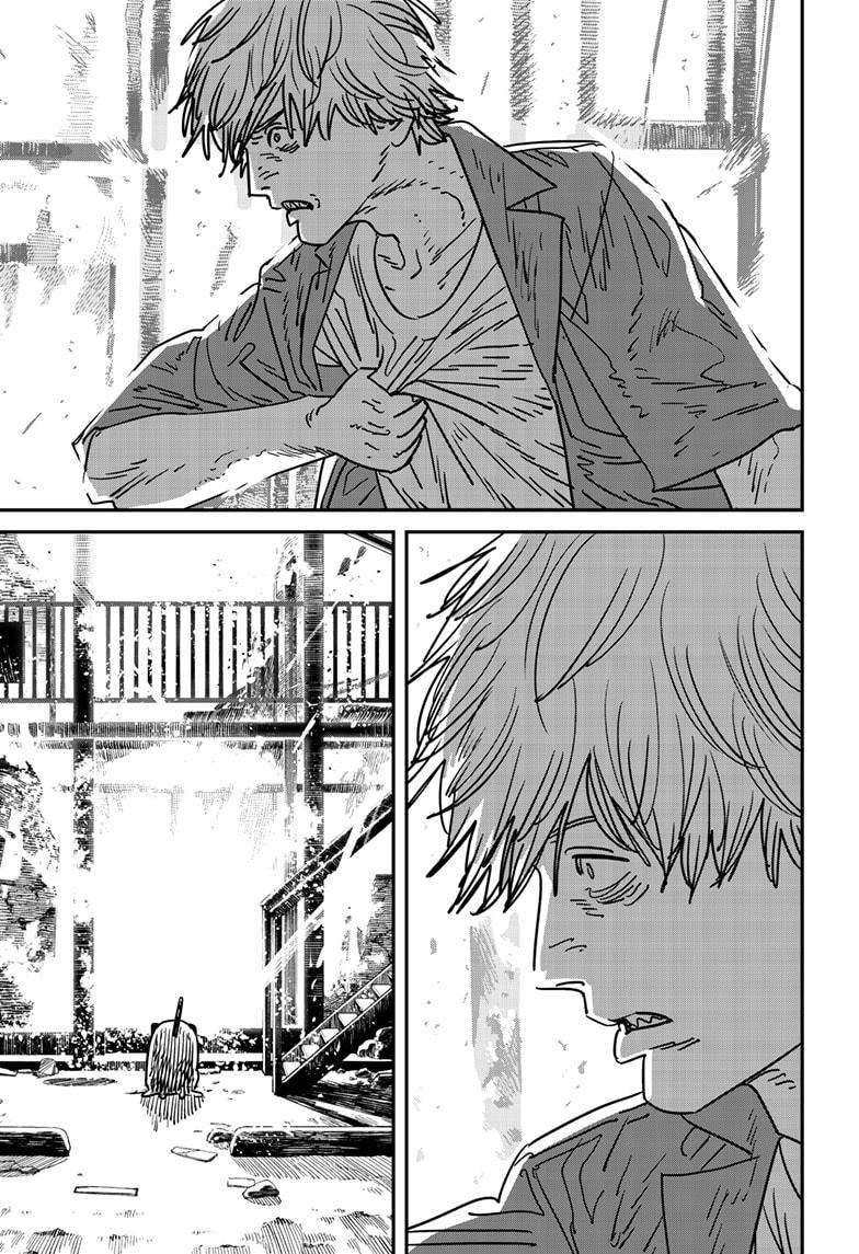 Chainsaw man chapter 151 page 11