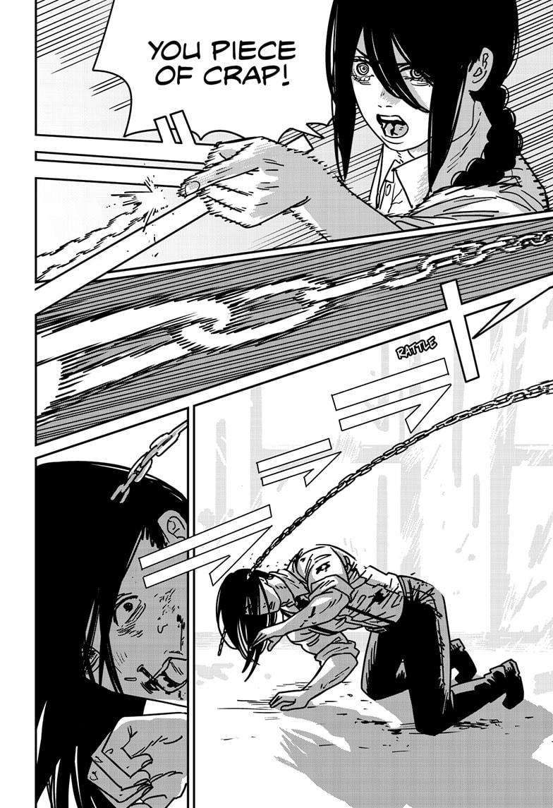 Chainsaw man chapter 151 page 4