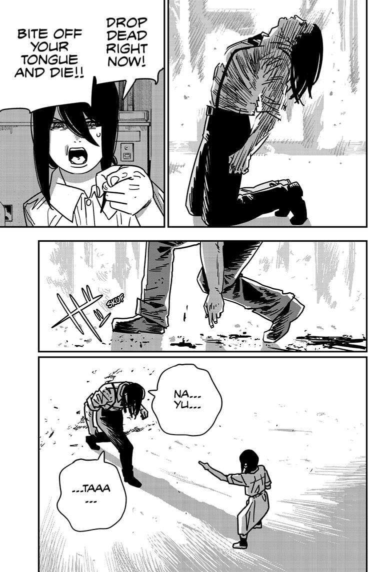 Chainsaw man chapter 151 page 5