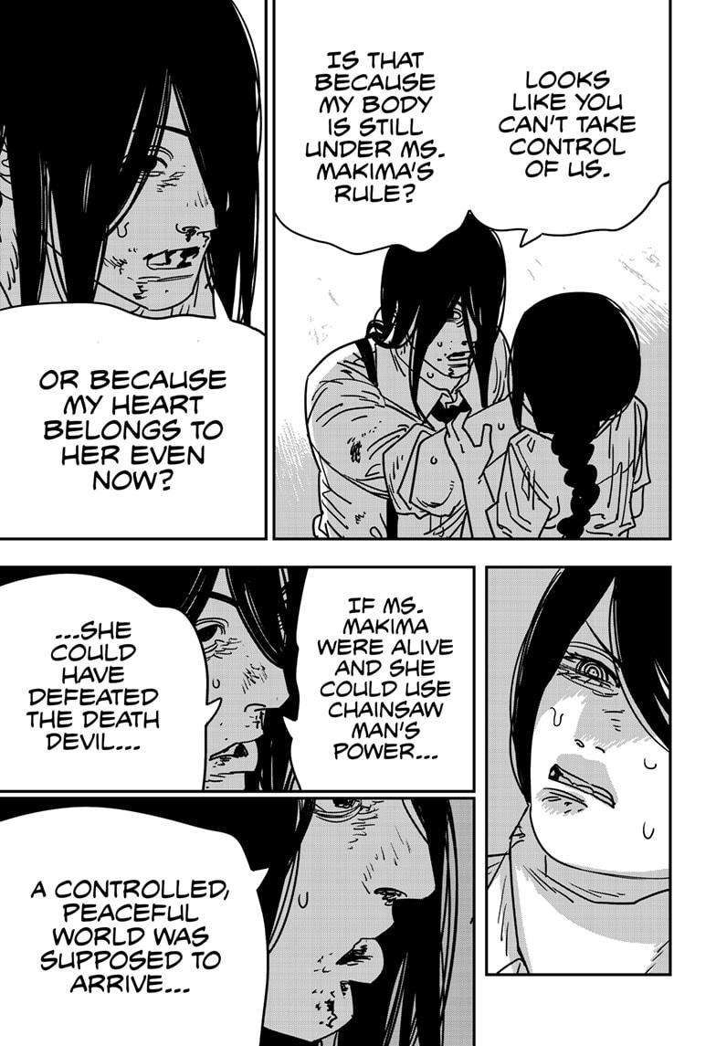Chainsaw man chapter 151 page 7