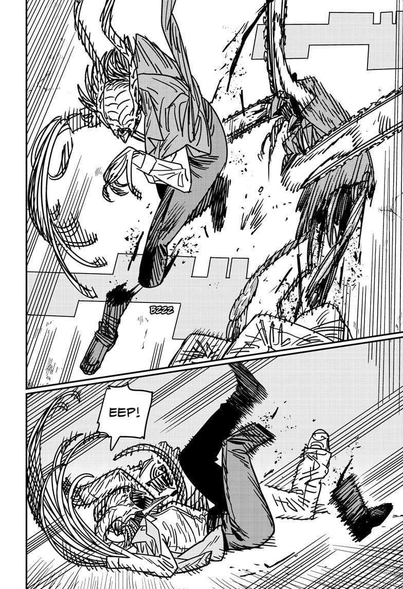 Chainsaw man chapter 152 page 12