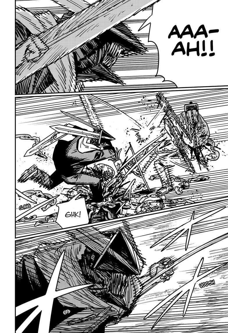 Chainsaw man chapter 152 page 14
