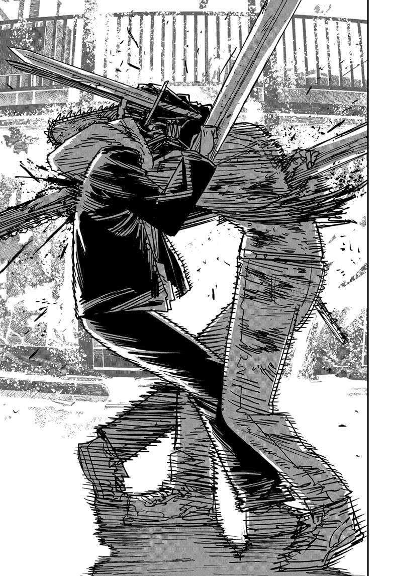 Chainsaw man chapter 152 page 15