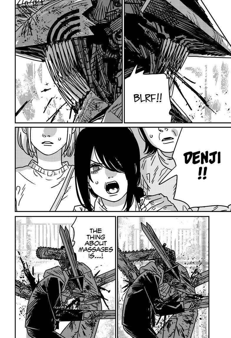 Chainsaw man chapter 152 page 16