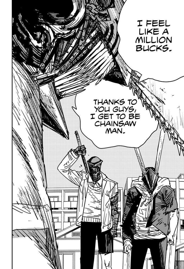 Chainsaw man chapter 152 page 4