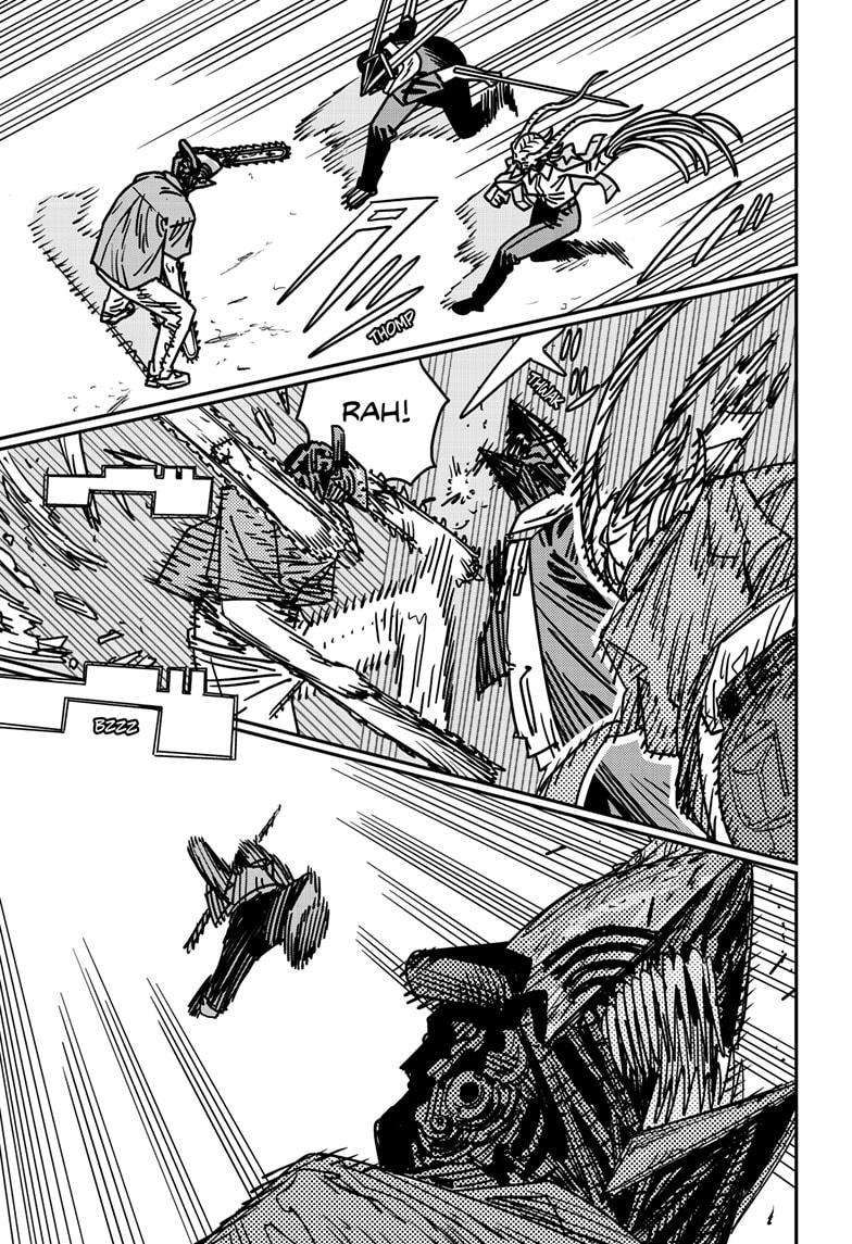 Chainsaw man chapter 152 page 5