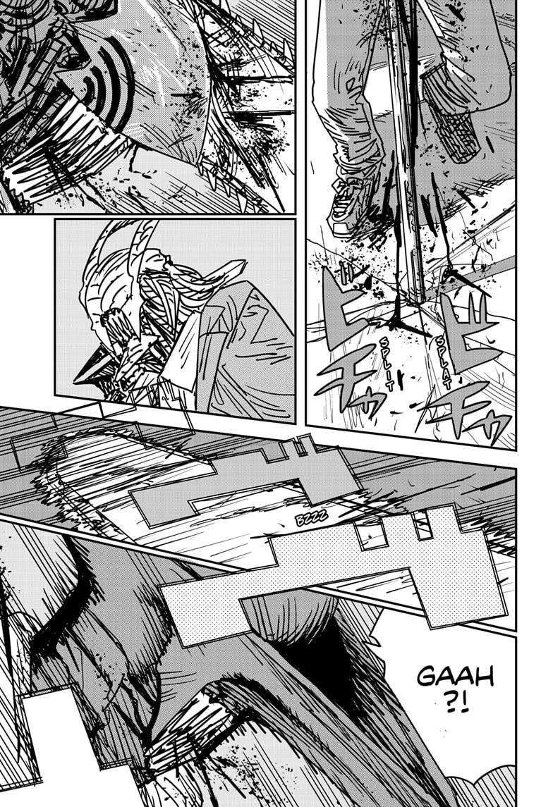 Chainsaw man chapter 152 page 7
