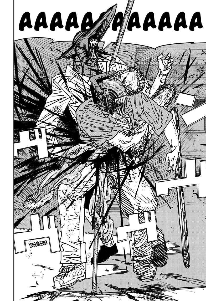Chainsaw man chapter 152 page 8