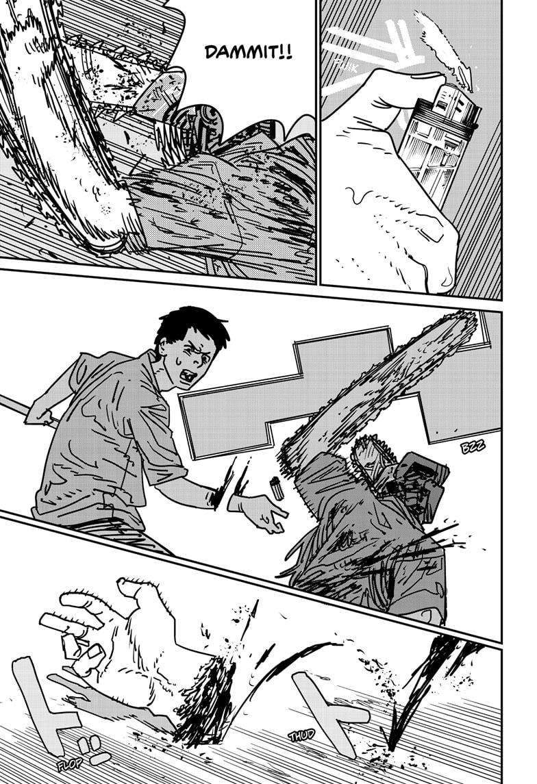 Chainsaw man chapter 153 page 12