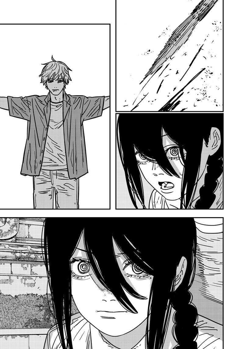 Chainsaw man chapter 153 page 16
