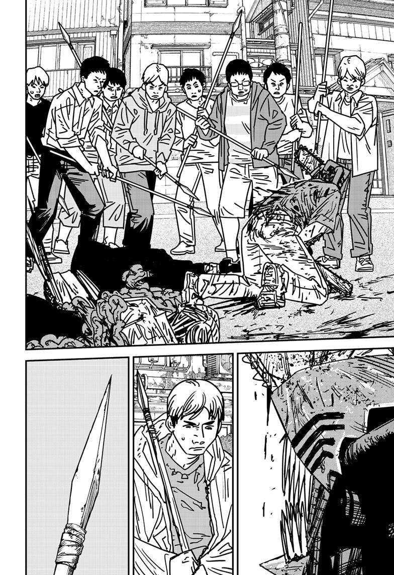 Chainsaw man chapter 153 page 3