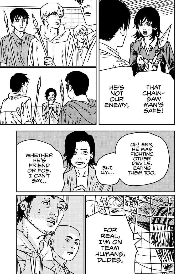 Chainsaw man chapter 153 page 6