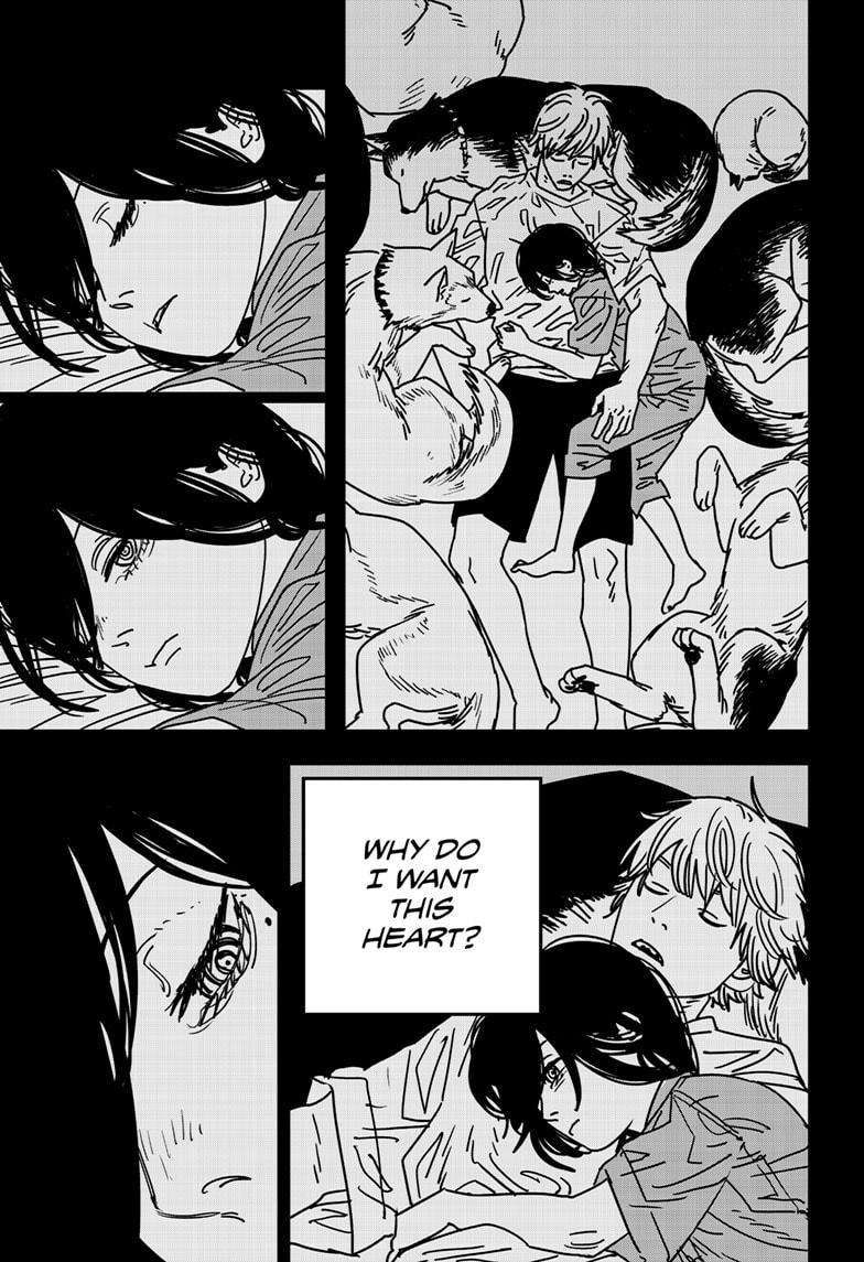 Chainsaw man chapter 155 page 6