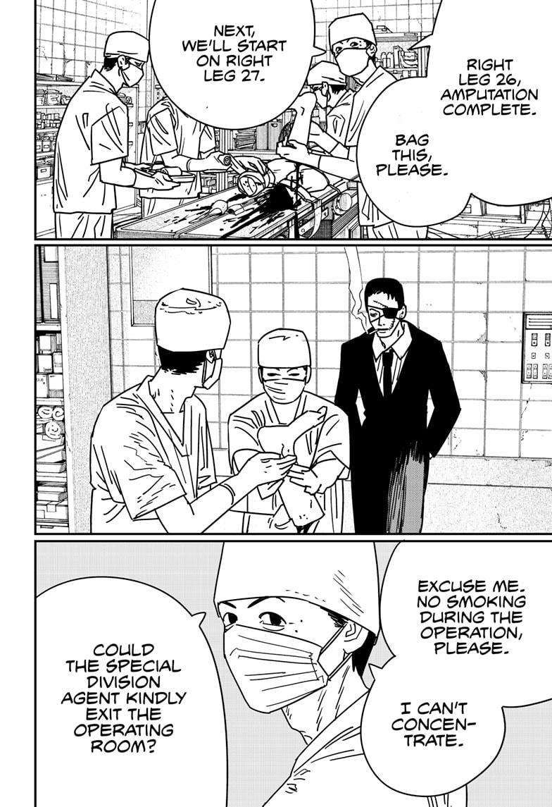 Chainsaw man chapter 156 page 12