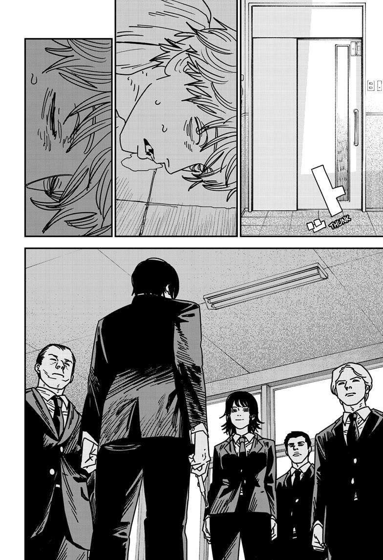 Chainsaw man chapter 156 page 6