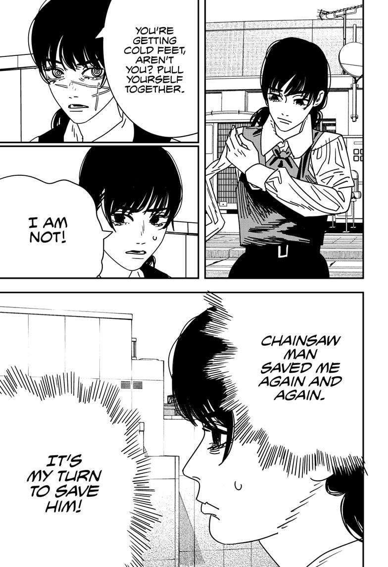 Chainsaw man chapter 157 page 4