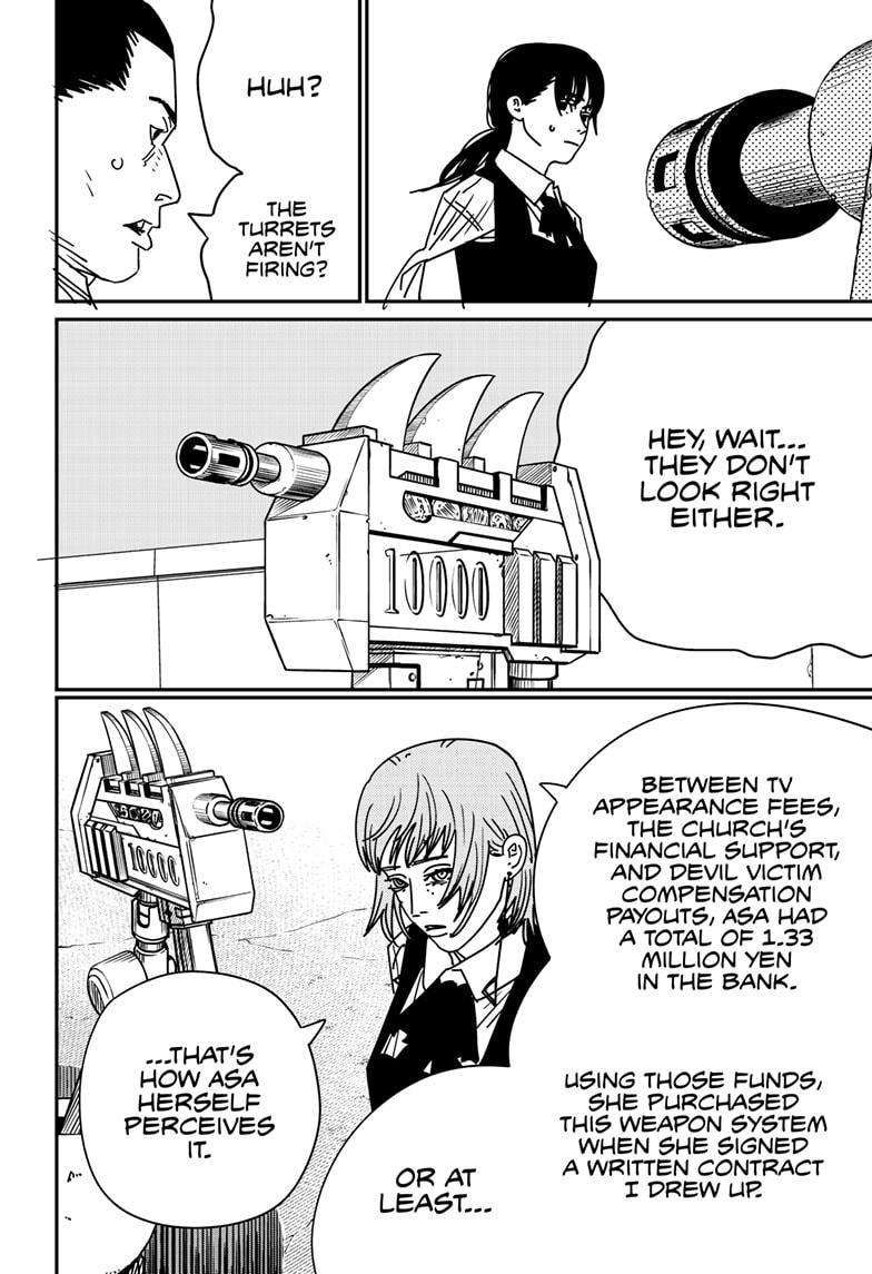 Chainsaw man chapter 157 page 7