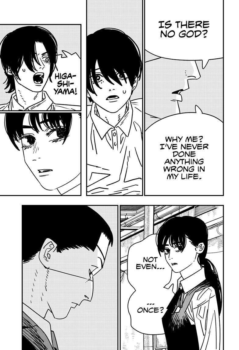 Chainsaw man chapter 159 page 7