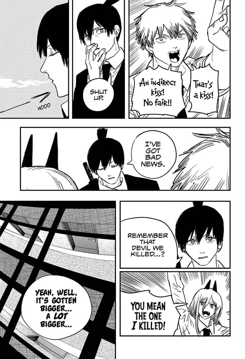Chainsaw man chapter 16 page 15